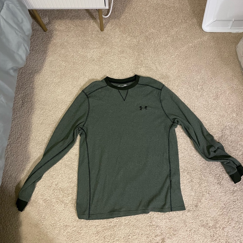Under Armour Long Sleeve Thermal Shirt
